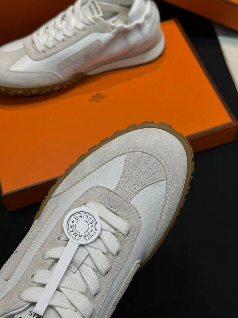 Кроссовки Hermes