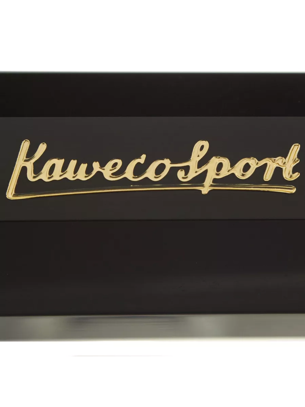 Перьевая ручка Kaweco CLASSIC SPORT Black EF (10000044) 0.5мм, черный корпус