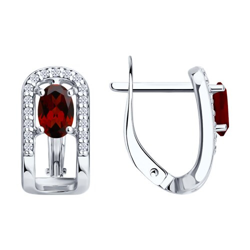 Серьги