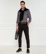 Брюки MODERN CHINO Calvin Klein - черный(K10K113696)