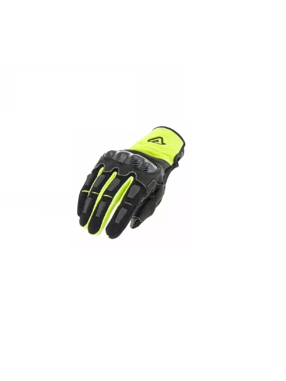 Перчатки ACERBIS Carbon G 3.0 yell/blk M