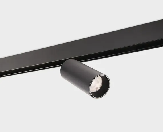 Трековый светильник IT012-5026 black 3000K Italline