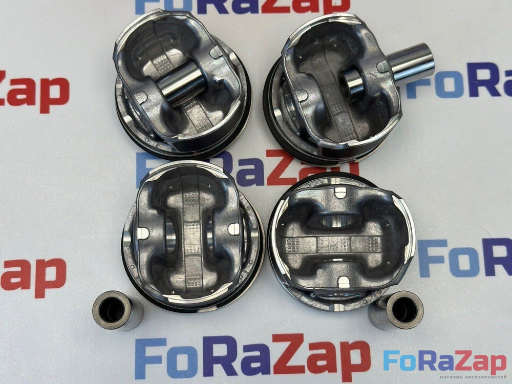 Поршни комплект +0.25 VAG 2.0 21мм