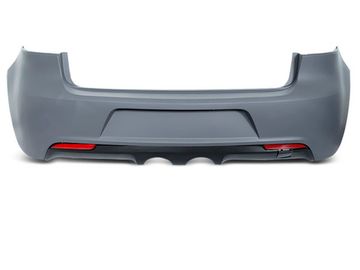 Бампер задний SPORT DUAL для VW GOLF 6