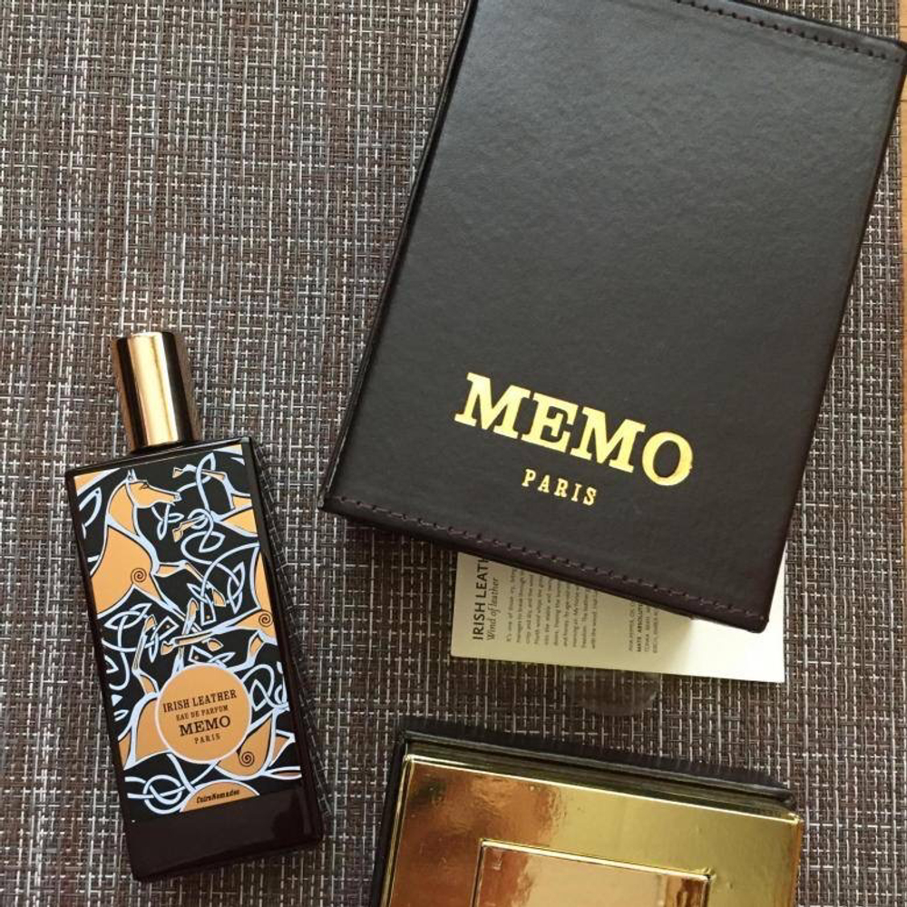 Memo Irish Leather