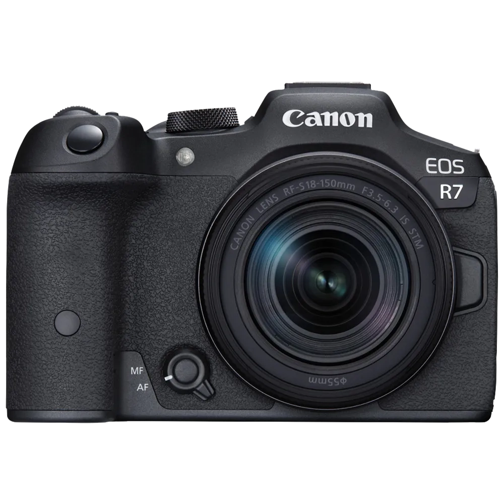 Беззеркальная камера Canon EOS R7 Kit RF-S 18-150mm f/3.5-6.3 IS STM