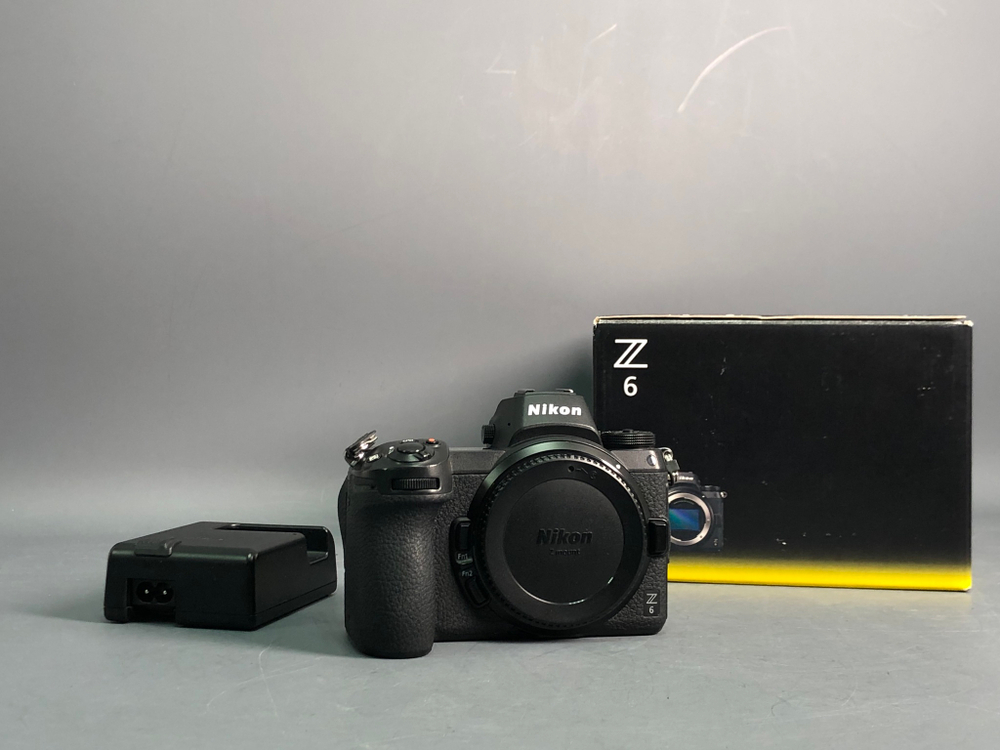 Nikon Z6