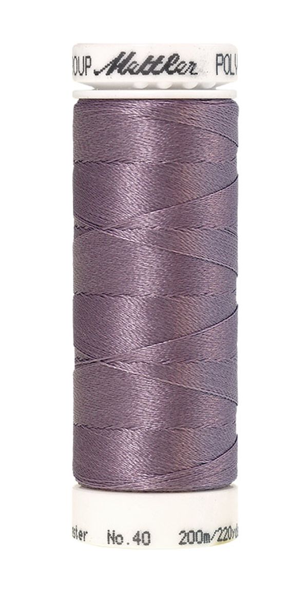 Нить вышивальная Mettler Poly Sheen 40 (200 м), 5 кат. | цв. 3251