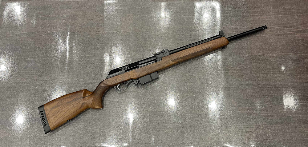 ВЕПРЬ-ХАНТЕР., к. 30-06SPR., серия ОК № 1704