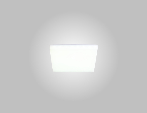 Светильник встраиваемый Crystal Lux CLT 501C100 WH