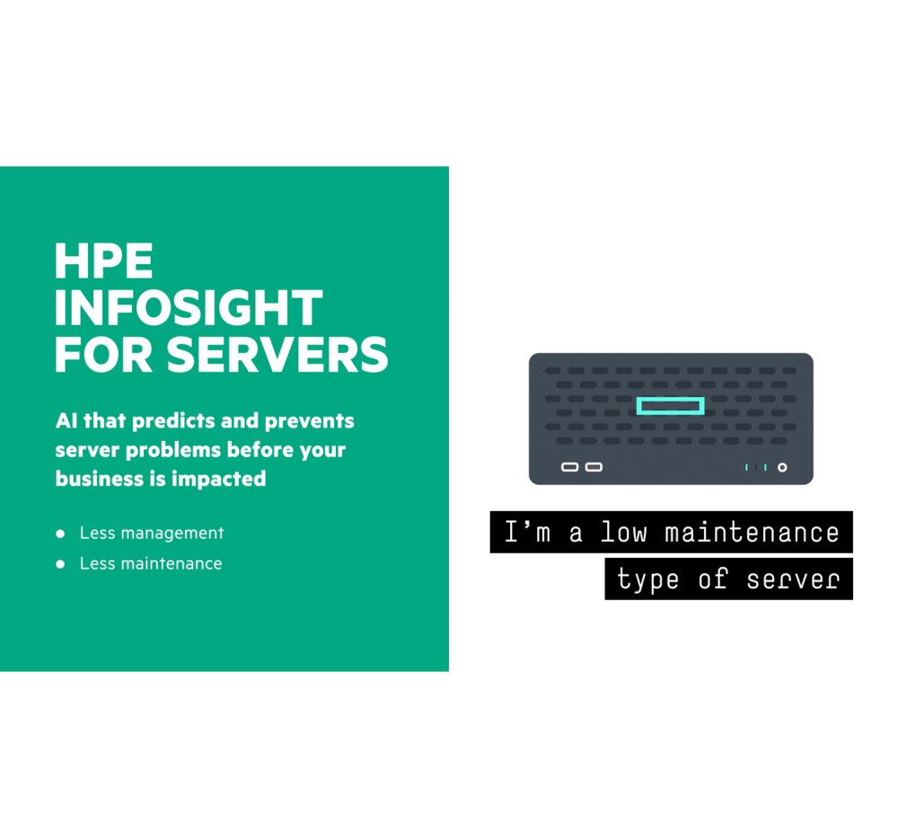 Микро сервер - HP Enterprise ProLiant MicroServer Gen10 Plus, МикроСервер, 4x 3.5“, 1x Xeon[E-2224] 4 Cores, 16Gb, P16006-001