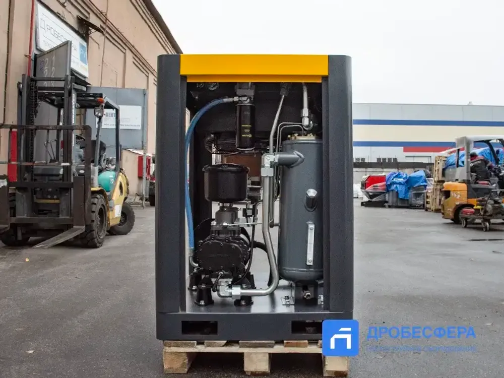Компрессор ET SL 22-10 D VS PM IP23 винтовой