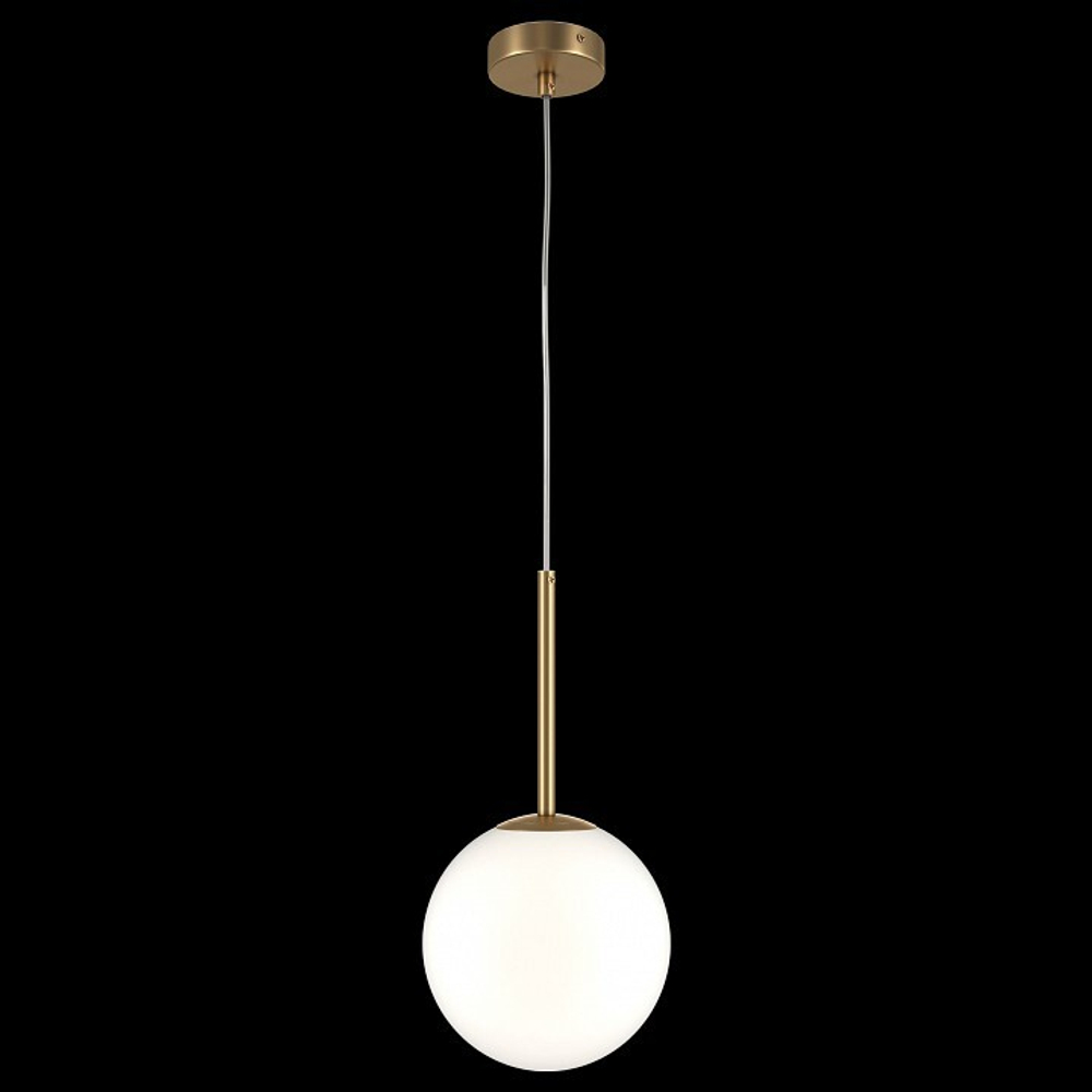 Подвесной светильник Maytoni Basic form MOD321PL-01G3
