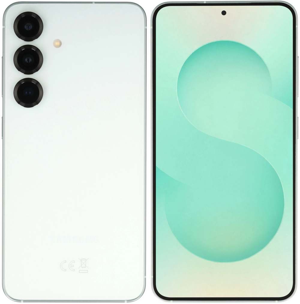 Смартфон Samsung Galaxy S25 12 ГБ + 128 ГБ Мятный | Mint