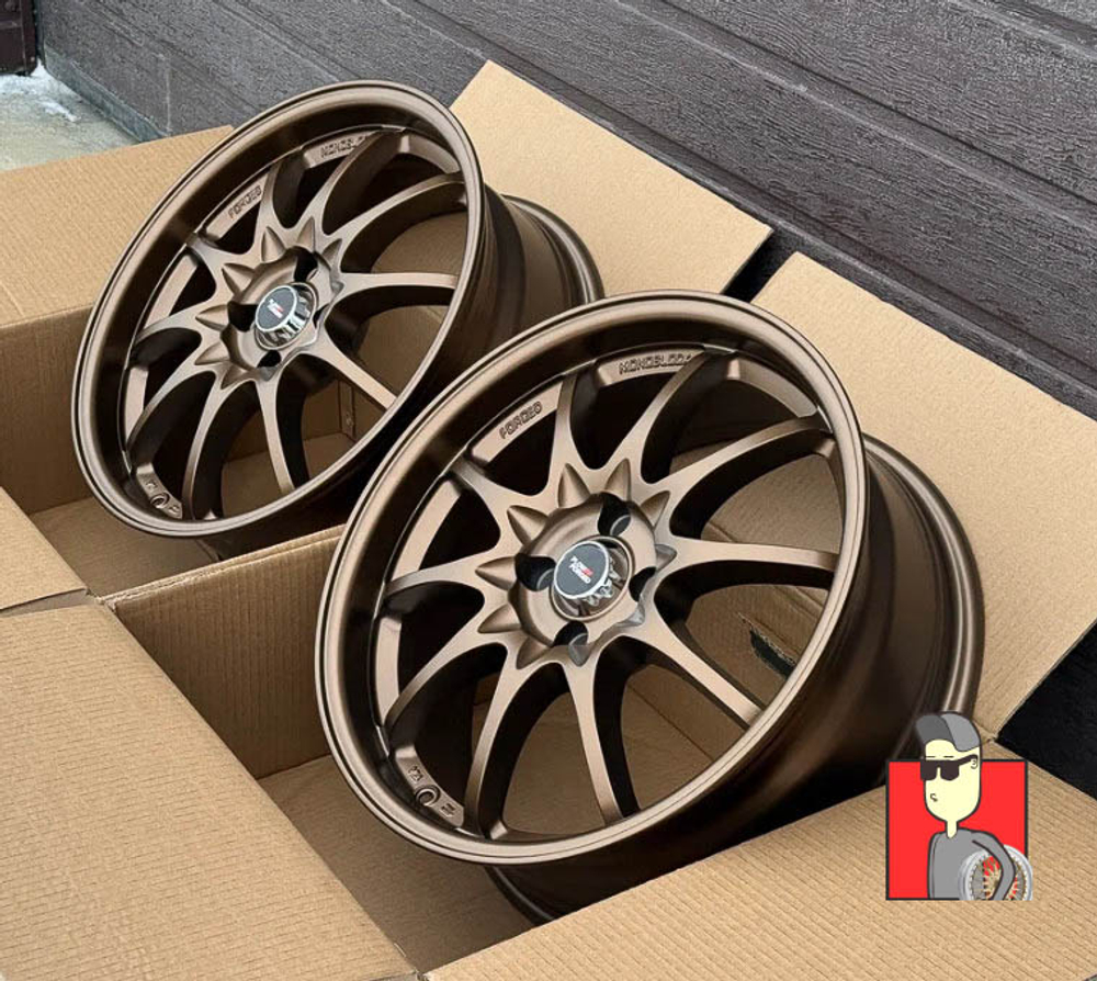 Комплект дисков Rays CE28 17x7 et38 4x100
