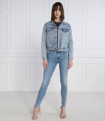 джинсовая куртка orginal trucker Levi's - голубой(29945-0100)