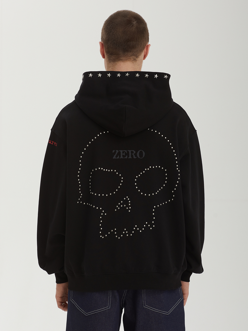 Мужская Толстовка Dane Studded