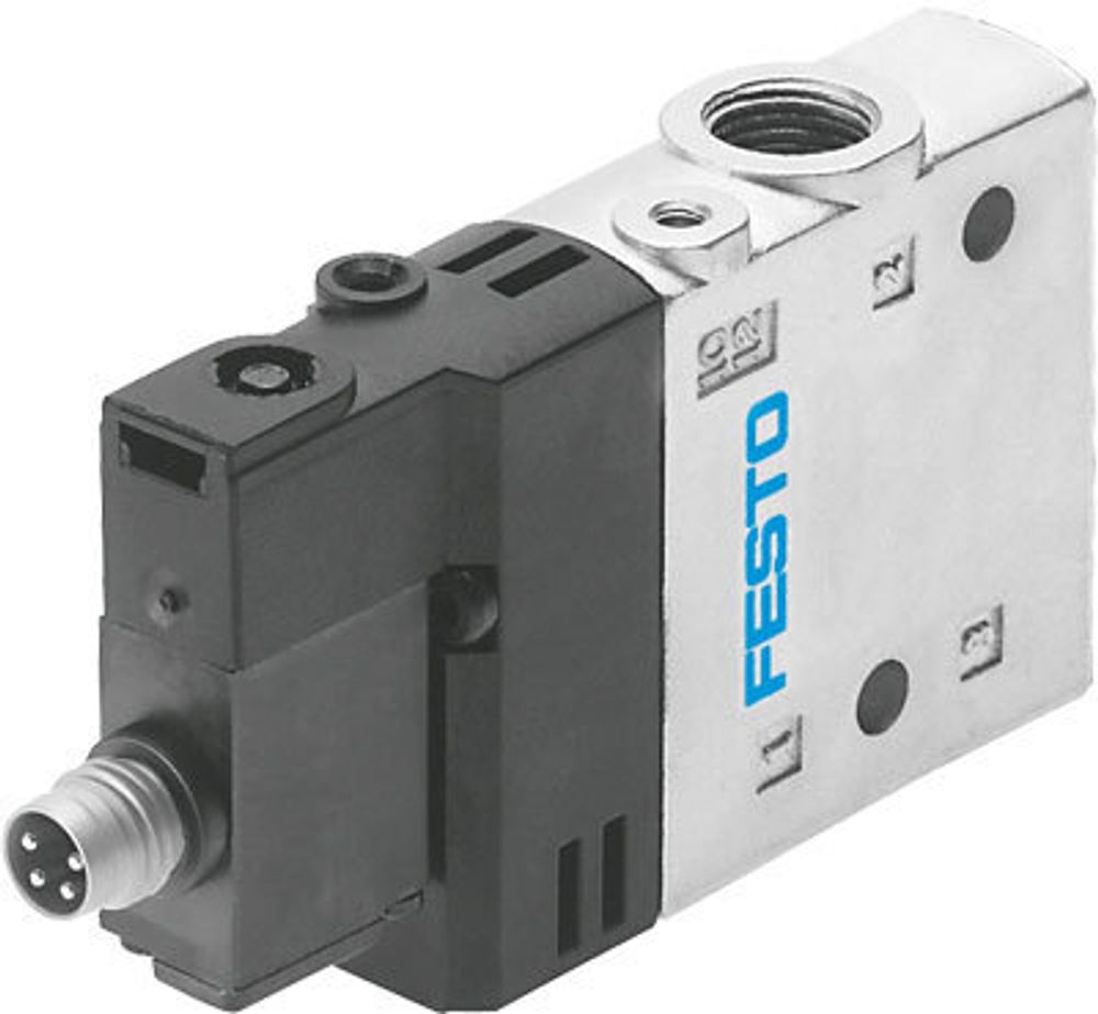CPE14-M1CH-3OLS-1/8 Распределитель с электроуправлением CPE14-M1CH-3OLS-1/8 Распределитель с электроуправлением