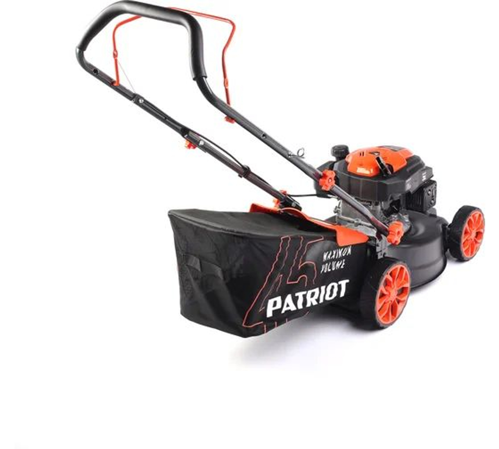 Бензиновая газонокосилка PATRIOT PT 400 512109400
