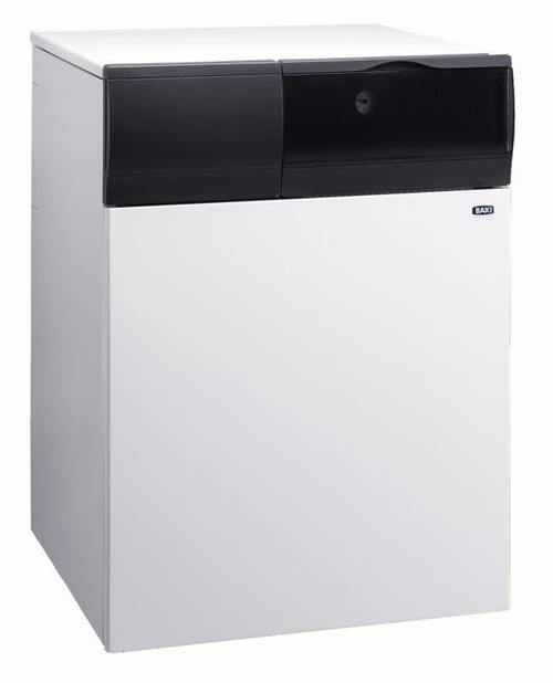 Бойлер косвенного нагрева Baxi UB 80