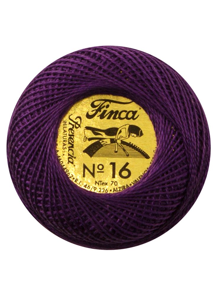 Мулине Finca №16 Perle (Жемчужное), цв. 2711 / 1 мот. х 71 метр