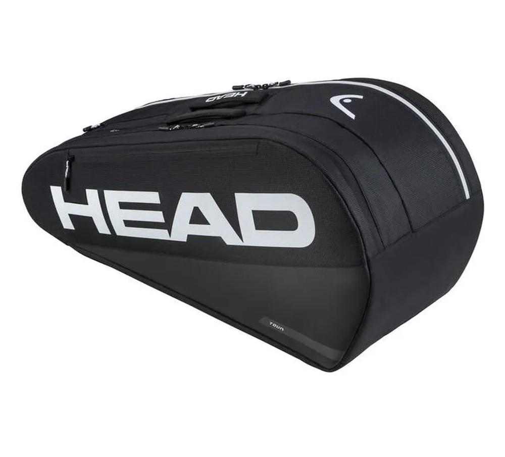 Сумка теннисная Head Tour Racquet M - black