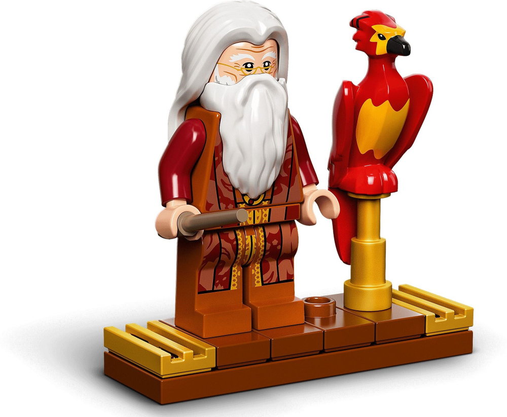 Конструктор LEGO 76394 Феникс Дамблдора