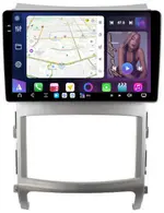 Магнитола для Hyundai ix55 2009-2013 - FarCar S500-TS20 монитор 9.5" 2K QLED на Android 14, Быстрейшая, CarPlay, 4G SIM-слот