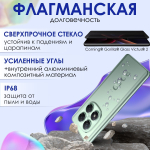 Смартфон Xiaomi Poco X7 5G 8/256 GB, Green (зеленый)