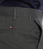 Чиносы CORE DENTON Tommy Hilfiger - графитовый(MW0MW28884)