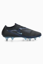 Бутсы Nike Phantom 6 Low Elite SG-PRO - черный