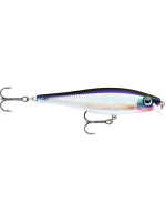 Воблер BX Minnow 07, 7 см, 7 г, цвет RT, плавающий