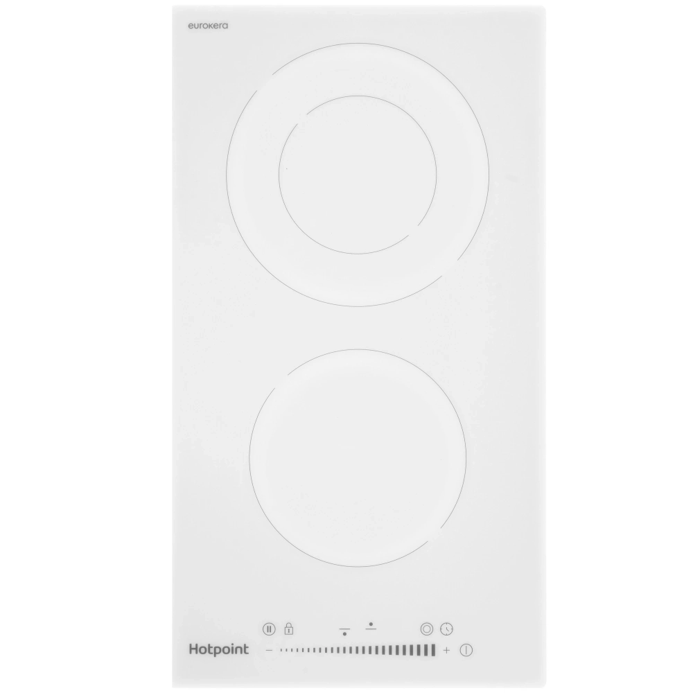 Электрическая варочная панель Hotpoint HR 3O2 WH