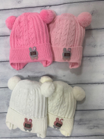 Шапочка детская "Hand Made"