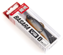 Воблер тонущий вертикальный LJ Pro Series BASARA VIB S 80.00/101