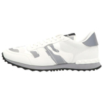 Valentino Garavani Rockrunner Camouflage White Grey