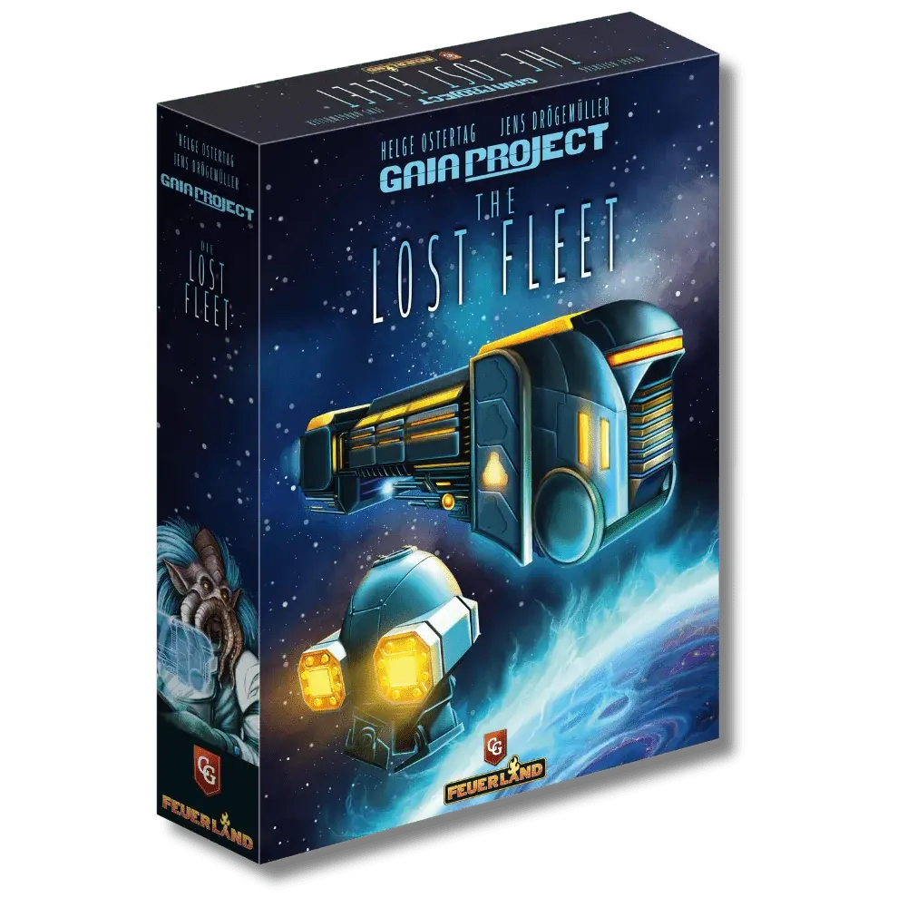 Gaia Project The Lost Fleet