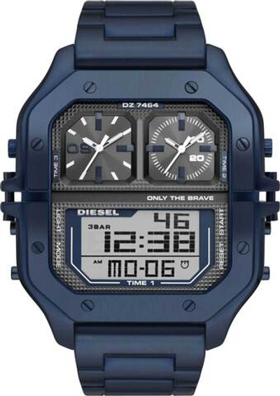 Наручные часы Diesel DZ7464 с хронографом