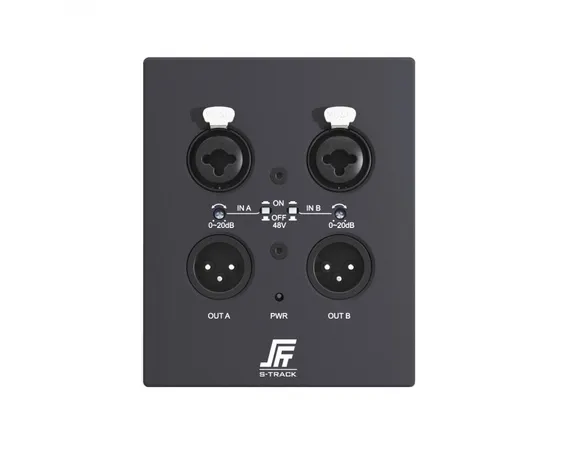 S-Track Dpanel