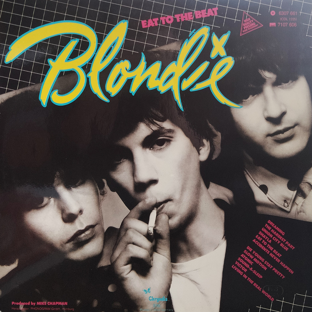 Blondie / Eat To The Beat (LP)