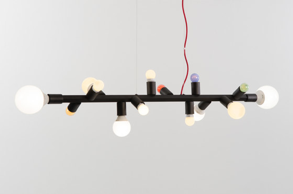 almerich Party hanging lamp 1