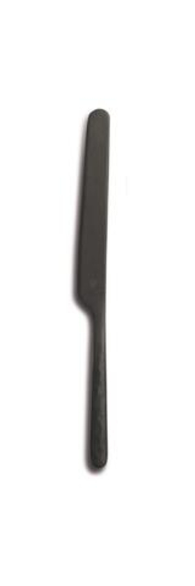 Нож столовый COMAS Kodai Q23 Vintage Black
