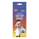 Химические опыты "Цветной дождь" (Lori)