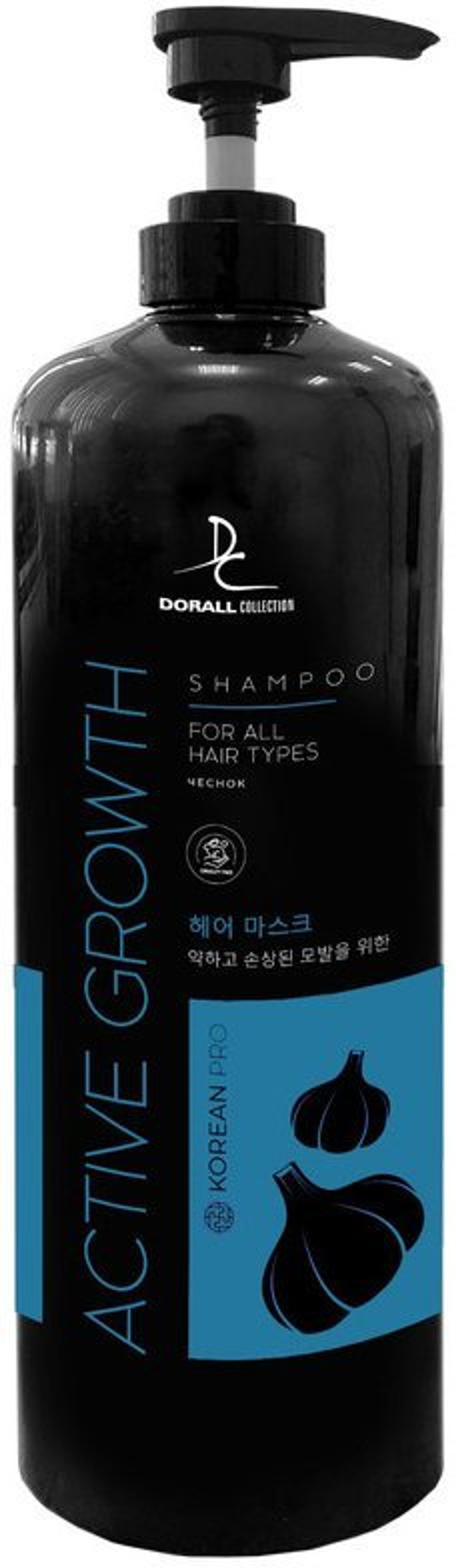 Dorall Korean Pro Шампунь Чеснок 700мл
