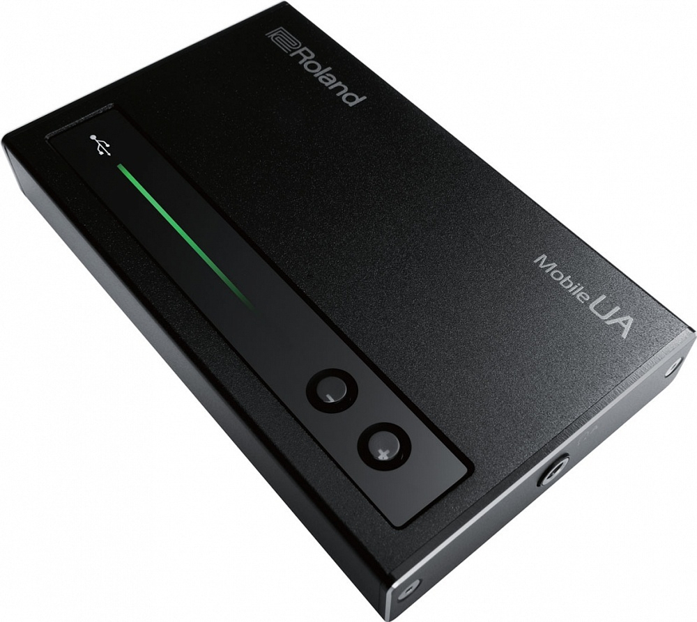 Roland UA-M10 внешний аудиоинтерфейс USB