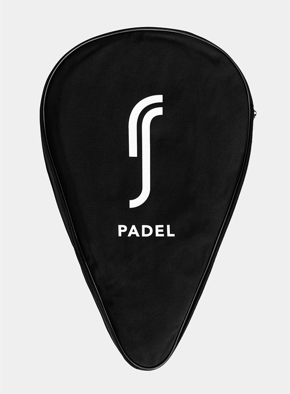Чехол RS Classic Padel Racket Cover (черный\белый) (92013)