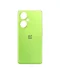 Задняя крышка для OnePlus Nord CE 3 Lite желтый (Pastel Lime) без стекла камеры