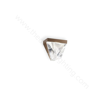 Wall design lamp Cristalino