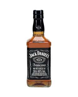 Виски Jack Daniel's 0,5 л.