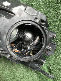 Фара правая Mini Hatch F56 (2013-2018) LED